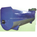 Rendering equipment of tube dryer